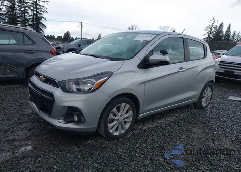 2018 Chevrolet Spark 1Lt Cvt z USA, uszkodzony, nr VIN KL8CD6SA4JC452911